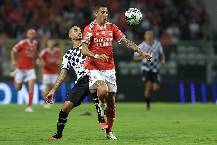 Soi kèo góc Boavista vs Benfica, 2h15 ngày 24/9