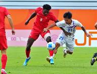 Kèo thẻ phạt U23 Kyrgyzstan vs U23 Hong Kong 17h30 ngày 22/09