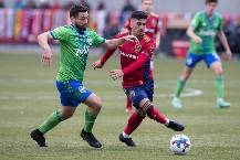 Nhận định bóng đá Seattle Sounders vs Real Salt Lake, 08h30 ngày 24/09: Hòa là đẹp