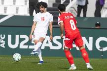 Nhận định bóng đá U23 Iran vs U23 Triều Tiên, 12h30 ngày 23/09: Giữ vững ngôi đầu