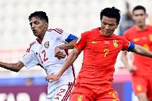 Nhận định bóng đá U23 Trung Quốc vs U23 UAE, 12h30 ngày 23/09: Tin vào cửa trên