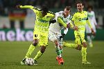 Phân tích tỷ lệ KAA Gent vs Wolfsburg, 23h55 ngày 24/10 Phân tích tỷ lệ KAA Gent vs Wolfsburg, 23h55 ngày 24/10
