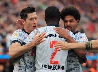 Đội hình ra sân chính thức Bayern Munich vs Hoffenheim, 20h30 ngày 23/10 Đội hình ra sân chính thức Bayern Munich vs Hoffenheim, 20h30 ngày 23/10