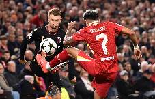 Link xem trực tiếp Leipzig vs Liverpool cúp C1 02h00 ngày 24/10