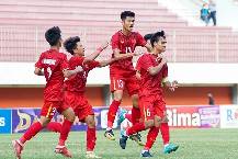 Link xem trực tiếp U17 Việt Nam vs U17 Kyrgyzstan, U17 châu Á 19h00 ngày 23/10