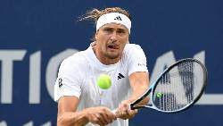 Link trực tiếp tennis Zverev vs Arnaldi - Vòng 2 Vienna Open, 20h00 ngày 23/10