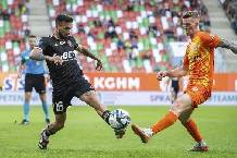 Nhận định, soi kèo Bruk Bet Termalica Nieciecza vs Zaglebie Lubin, 23h00 ngày 24/10: Không còn sức phản kháng Nhận định, soi kèo Bruk Bet Termalica Nieciecza vs Zaglebie Lubin, 23h00 ngày 24/10: Không còn sức phản kháng