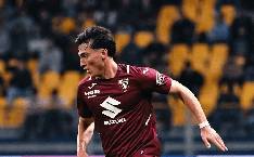 Kèo thẻ phạt Torino vs Monza 01h45 ngày 24/10