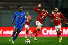 Nhận định bóng đá Brest vs Nice, 01h45 ngày 24/10: Khó cho khách