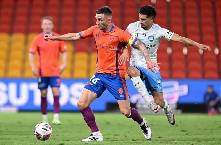 Nhận định bóng đá Brisbane Roar vs Perth Glory, 16h00 ngày 23/10: Chia điểm
