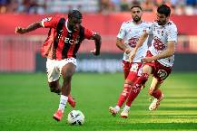 Soi kèo góc Brest vs Nice, 01h45 ngày 24/10