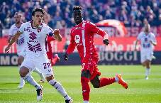 Soi kèo góc Torino vs Monza, 01h45 ngày 24/10