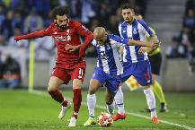 Đội hình ra sân chính thức Liverpool vs Porto, 3h ngày 25/11 Đội hình ra sân chính thức Liverpool vs Porto, 3h ngày 25/11