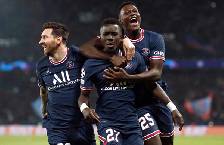 Đội hình ra sân chính thức Man City vs PSG, 3h ngày 25/11 Đội hình ra sân chính thức Man City vs PSG, 3h ngày 25/11