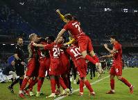 Đội hình ra sân chính thức Spartak vs Napoli, 22h30 ngày 24/11 Đội hình ra sân chính thức Spartak vs Napoli, 22h30 ngày 24/11