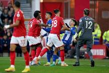 Nhận định, soi kèo Nottingham vs Brighton, 22h00 ngày 25/11 Nhận định, soi kèo Nottingham vs Brighton, 22h00 ngày 25/11