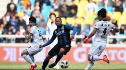 Nhận định, soi kèo Daegu FC vs Incheon United, 12h00 ngày 24/11: Những người khốn khổ