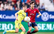 Nhận định, soi kèo Osasuna vs Villarreal, 20h00 ngày 24/11: Căng thẳng tới cùng