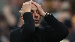 Pep Guardiola nổi cáu với người quay phim trong thất bại của Man City