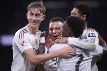 Soi kèo góc Elche vs Real Madrid, 03h00 ngày 24/11