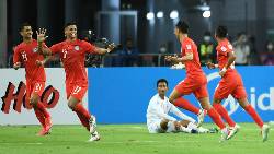 Lịch sử đối đầu Singapore vs Myanmar, 17h ngày 24/12