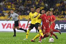 Phân tích kèo hiệp 1 Malaysia vs Lào, 19h30 ngày 24/12