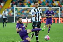 Chuyên gia Tony Ansell dự đoán Fiorentina vs Udinese, 0h30 ngày 24/12