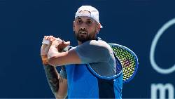 ‘Trai hư’ Nick Kyrgios được trao suất đặc cách đầu tiên ở mùa giải 2026