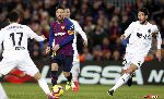Đội hình dự kiến Valencia vs Barcelona, 22h00 ngày 25/1 Đội hình dự kiến Valencia vs Barcelona, 22h00 ngày 25/1