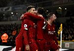 Kết quả Wolves vs Liverpool, 3h00 ngày 24/1 Kết quả Wolves vs Liverpool, 3h00 ngày 24/1