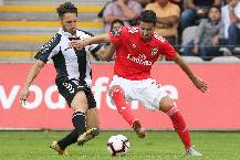 Nhận định Benfica vs Nacional Madeira, 0h ngày 26/1 Nhận định Benfica vs Nacional Madeira, 0h ngày 26/1