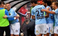 Soi kèo phạt góc Melbourne City vs Adelaide United, 15h45 ngày 25/1