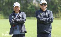 HLV Shimoda Masahiro thay HLV Vũ Tiến Thành dẫn dắt Sài Gòn FC