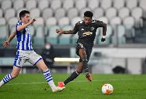 Lịch phát sóng trực tiếp C2 châu Âu 25/2: MU vs Sociedad