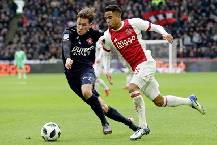 Nhận định Ajax vs Lille, 0h55 ngày 26/2 Nhận định Ajax vs Lille, 0h55 ngày 26/2