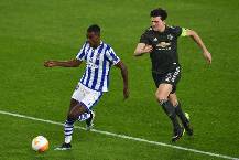 Nhận định MU vs Sociedad, 3h ngày 26/2 Nhận định MU vs Sociedad, 3h ngày 26/2