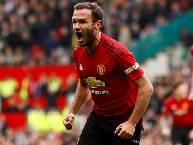 Tin chuyển nhượng 24/2: Hàng loạt CLB xếp hàng muốn ký Juan Mata