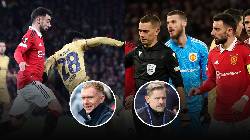 Bị các huyền thoại M.U thay nhau chỉ trích, Bruno Fernandes nói gì? Bị các huyền thoại M.U thay nhau chỉ trích, Bruno Fernandes nói gì?