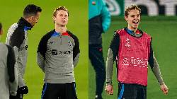 De Jong quay xe với Barca, Man United được phen mừng thầm De Jong quay xe với Barca, Man United được phen mừng thầm