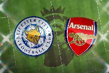 Lịch sử đối đầu Leicester vs Arsenal, 22h ngày 25/2