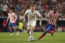 Soi kèo phạt góc Real Madrid vs Atlético Madrid, 0h30 ngày 26/2 Soi kèo phạt góc Real Madrid vs Atlético Madrid, 0h30 ngày 26/2
