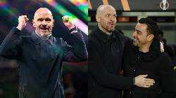 Ten Hag hạnh phúc vì Man United làm được điều này trước Barca Ten Hag hạnh phúc vì Man United làm được điều này trước Barca
