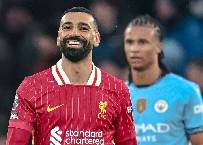 Mohamed Salah phá vỡ 6 kỷ lục khi tỏa sáng giúp Liverpool thắng Man City