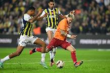 Nhận định, soi kèo Galatasaray vs Fenerbahce, 00h00 ngày 25/2: Trận chiến một mất một còn