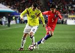 Phân tích tỷ lệ Hàn Quốc vs Colombia, 18h ngày 26/3