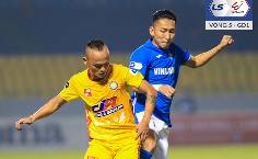 Video Than Quảng Ninh 2-0 Thanh Hóa: Top 2 vẫy gọi