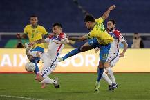 Soi kèo phạt góc Brazil vs Chile, 6h30 ngày 25/3
