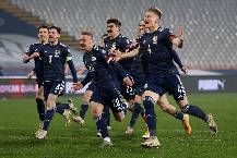 Phân tích kèo hiệp 1 Scotland vs Síp, 21h00 ngày 25/3 Phân tích kèo hiệp 1 Scotland vs Síp, 21h00 ngày 25/3