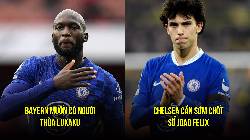 Tin Chelsea sáng 24/3: Bayern muốn có Lukaku; Mudryk sẽ sớm 'bùng nổ' Tin Chelsea sáng 24/3: Bayern muốn có Lukaku; Mudryk sẽ sớm 'bùng nổ'