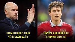 Tin M.U sáng 24/3: Lindelof không hạnh phúc; Ten Hag nhắm tới 5 trung vệ Tin M.U sáng 24/3: Lindelof không hạnh phúc; Ten Hag nhắm tới 5 trung vệ